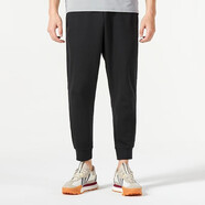 阿迪達(dá)斯 （adidas）褲子男褲2025秋季新款運(yùn)動(dòng)褲時(shí)尚寬松百搭衛(wèi)褲小腳休閑長褲IQ1381 IQ1381 L