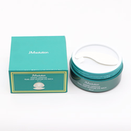 JMsolution正品JM solution深海珍珠眼膜貼60片黃金蜂蜜淡化細紋去黑眼圈 深海珍珠 60片