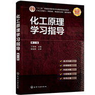 化工原理學(xué)習(xí)指導(dǎo)（第三版）（丁忠偉）