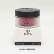 香奈兒（Chanel）山茶花潤(rùn)澤微精華乳霜補(bǔ)水/N1一號(hào)紅山茶花面霜50g滋潤(rùn)型清爽型 N1一號(hào)紅山茶花面霜50g清爽型