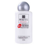 大創(chuàng)（DAISO）美白精華液日本DAISO大創(chuàng)三件套ER水乳精華套裝保 白色經(jīng)典款乳液 白色經(jīng)典款乳液