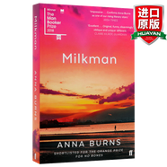 英文原版小說(shuō) 送奶員 Milkman Anna Burns 安娜伯恩斯 2018布克獎獲獎作品 全英文版