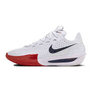NIKE官方正品 大童夏款A(yù)ir Zoom G.T. Cut3運(yùn)動(dòng)緩震耐磨實(shí)戰(zhàn)籃球鞋 DV2918-103 42.5碼