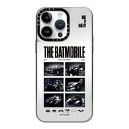 酷派德磁吸CASETiFY鏡面黑暗騎士Batman85周年蘋(píng)果iPhone16手機殼13 蝙蝠汽車(chē)六宮格  電鍍 蘋(píng)果16ProMax【三鏡頭】