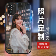 洛曼歐 紅米k50/k40pro手機(jī)殼男女個(gè)性照片定制k50pro/k40全包防摔diy個(gè)性創(chuàng)意外殼 硅膠磨砂殼定制-下單型號(hào)圖片留言客服/品質(zhì)軟殼推薦