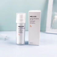 赫麗爾斯（HELIUS）鉆光皙顏美白微精華露30ml淡斑提亮膚色修復淡痘印補水保濕精華液 30ml *1瓶