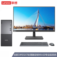 聯(lián)想14代酷睿臺(tái)式機(jī)ThinkCentre E900升級(jí)P900C 商用辦公財(cái)務(wù)學(xué)習(xí)電腦可做稅控主機(jī) 17L大機(jī)箱 主機(jī)+27英寸顯示器 定制i7 32G 512G+4T W10PRO