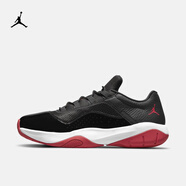 耐克（NIKE）勝道運(yùn)動AIRJORDAN11CMFTLOW男子低幫緩震透氣籃球鞋 DM0844-005 43