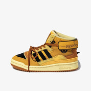 阿迪達斯 （adidas）三葉草男女鞋運動中幫休閑板鞋 GW8790 35.5