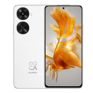 華為 nova11 SE 66W閃充 512GB內(nèi)存 一億像素 支持NFC 雪域白 256GB 官方標配