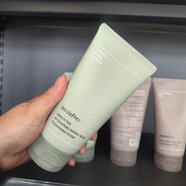 悅詩風(fēng)吟（innisfree）618綠茶洗面奶橄欖藍莓潔面乳男女控油保濕滋 新款包裝 綠茶潔面150ml