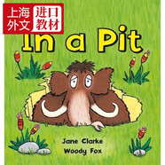 特價(jià)教材  Collins Big Cat 柯林斯大貓單本 In a Pit