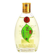 五糧液（WULIANGYE）生態(tài)苦蕎上選 19年產(chǎn)41.8度植物類露酒125ml*24瓶原箱小酒版口糧 41.8度 125mL 24瓶 整箱