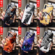 秋洱 華為p60 p50e p40 p30 p20 pro手機殼nova11 10z 9se 8防摔 杜蘭特-死神kd籃網(wǎng) 硅膠磨砂殼（防摔）-下單留言型號和圖片編號