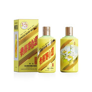 茅臺新品現(xiàn)貨 春夏秋冬系列茅臺酒 飛天茅臺 醬香型白酒 稀缺收藏送禮 53度 500mL 1瓶 蝶自飛（蝴蝶）