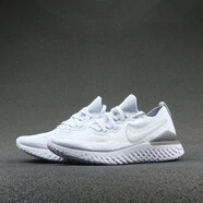 耐克（NIKE）新款男鞋 React 跑步運(yùn)動(dòng)休閑舒適透氣緩震耐磨跑步鞋 BQ8928-003 BQ8928-004 40