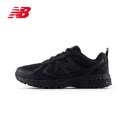 NEW BALANCENB410系列男女鞋休閑舒適運動跑步鞋 MT410CK5 黑色 鞋楦寬度2E 38 (腳長23.5cm）