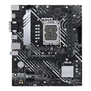 華碩（ASUS）PRIME B660M-K D4主板 支持 CPU 12700/12400F（Intel B660/LGA 1700）