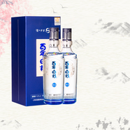 瀘州老窖養(yǎng)生酒 百年白首和之禮 商務(wù)禮宴 52度 500mL 2瓶