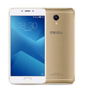 魅族（MEIZU）全新未拆封 Meizu/魅族 魅藍note5指紋解鎖 note6快充4G手機 魅藍note5金色移動聯通4G 32GB