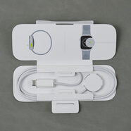 蘋果手表原裝充電器 Apple Watch S10S9S8S76原裝充電器ultra通用 S9編織全新帶卡紙【原手表里帶的 99成新