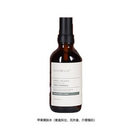 董欣護(hù)膚品套裝洗面奶珍珠膏瓷美人蘋果干精華水液隔離 蘋果干爽膚水120ml(無盒)