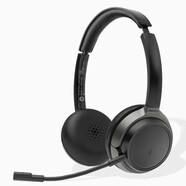 Avantree Alto Clair 2 無(wú)線(xiàn)頭戴式耳機aptX高清藍牙耳機 帶智能降噪麥克風(fēng) 有線(xiàn)和無(wú)線(xiàn)