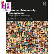 海外直訂Customer Relationship Management 客戶(hù)關(guān)系管理