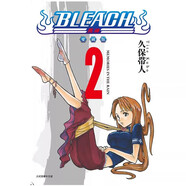 現(xiàn)貨【外圖臺(tái)版漫畫】BLEACH境界 愛(ài)藏版 2 死神/ 久保帶人 東立