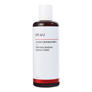 DR.WU杏仁酸拋光水爽膚水祛痘神器濕敷水粉刺男女可用 200ml 正裝  正裝1瓶