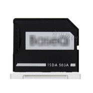 BaseQi蘋果MacBook Pro筆記本電腦隱藏式讀卡器杰奇洛內(nèi)存擴容擴展sd卡套 MBP15寸Retina屏【13年前503ASV】 USB3.0