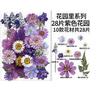 佳茉干花書簽手工diy材料包標(biāo)本塑封膜壓花瓣創(chuàng)意植物樹葉壓花瓶子送同學(xué)老師畢業(yè)紀(jì)念手工禮物