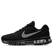 耐克（NIKE）買手代購(gòu) Air Max 2017 男鞋 時(shí)尚運(yùn)動(dòng)緩震防滑 休閑跑步鞋路跑鞋 849559-001 40.5