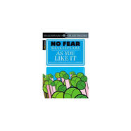 As You Like It (No Fear Shakespeare)