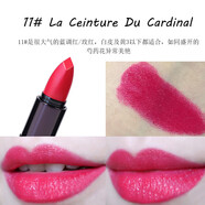 蘆丹氏（SergeLutens）鹵蛋貴婦滋潤唇膏口紅 圣誕禮物 11#