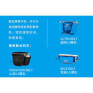 ULTIMATE DIRECTION美國UD6.0大手機(jī)包 運(yùn)動腰包配件 需搭配使用 簽名藍(lán) 需搭配腰包使用
