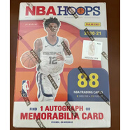 帕尼尼24-25  Panini Prizm Pz 手蕾盒籃球卡盲盒NBA球星卡文班亞馬  20-21 Hoops 手鐳盒
