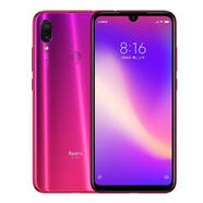 紅米MIUI/小米 Redmi Note 7 Pro全面水滴屏吃雞王者神器手機備用 暮光金 套餐一紅米note7pro