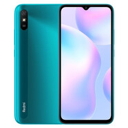 小米R(shí)edmi紅米9A 智能老人手機(jī) 湖光綠 4GB+64GB