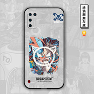 機旺馬堅果pro3手機殼新款防摔硅膠磨砂全包圍鏡頭男女網(wǎng)紅保護套潮牌創(chuàng  )意個(gè)性簡(jiǎn)約超薄惡魔熊卡通動(dòng)漫軟 經(jīng)典黑-涂鴉潮熊灰底【單殼】