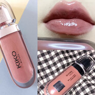 KIKO3D20鏡面唇釉保濕01唇蜜單頭20唇彩豆沙色19 04 19裸奶茶