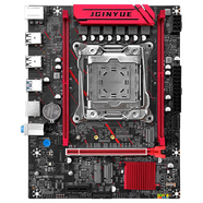 精粵X99主板CPU套裝臺(tái)式機(jī)電腦游戲多開主板至強(qiáng)E5主板DDR3/DDR4內(nèi)存E5 2666V3/2696V3/2680V4/2678V3 精粵X99M-H D4 V12.1 搭配E5 2680V3