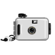 新佰xinbai新佰膠片相機傻瓜相機復古膠卷ins非一次性防水照相機攝影學(xué)生送禮物 簡(jiǎn)黑白