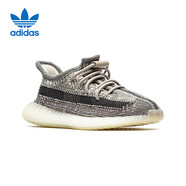 阿迪達斯三葉草Yeezy350春夏童鞋時(shí)尚潮流低幫休閑鞋FZ128426.5碼