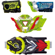 萬代（BANDAI）假面騎士變身腰帶 驅(qū)動(dòng)器 模型玩具 01腰帶+02臺詞密鑰套裝 全新