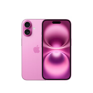 Apple/蘋(píng)果 iPhone 16 128GB 粉色 支持移動(dòng)聯(lián)通電信5G 手機【返移動(dòng)話(huà)費券】
