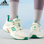 阿迪達(dá)斯 （adidas）JZ RUNNER男鞋女鞋運(yùn)動(dòng)休閑鞋時(shí)尚跑步鞋  37碼UK4.5碼