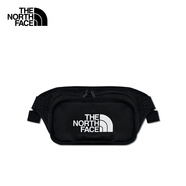 北面（The North Face）腰包胸包中性戶外輕巧便攜單肩包25春夏新品|3KZX 53R/黑色 OS/均碼/3升/381*165.1*70mm