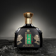 永豐牌北京二鍋頭白酒46度清香型白酒整箱黑將軍系列 46%vol 500mL 6瓶 -慶功