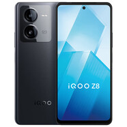 vivo iQOO Z8 天璣8200 120W超快閃充 5000mAh長續(xù)航 5G全網(wǎng)通手機【iqoo z8x可選】 曜夜黑丨z8（天璣8200） 8GB+256GB